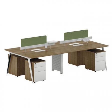 职员桌 GS-zyz007 时尚办公桌